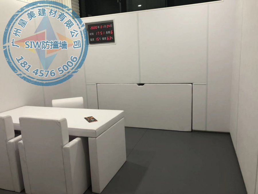 談話室防撞軟包建設(shè)方案及相關(guān)安裝方法原來這么簡單