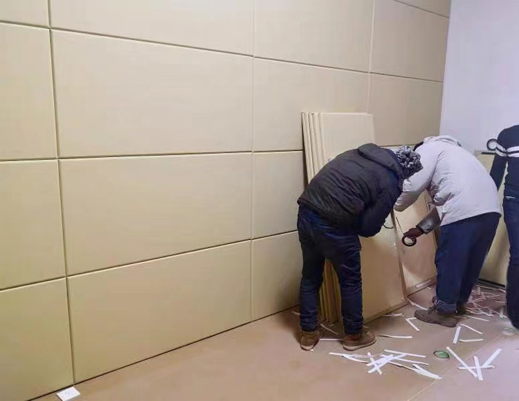 廣東防撞軟包廠家，審訊室防撞軟包廠家。