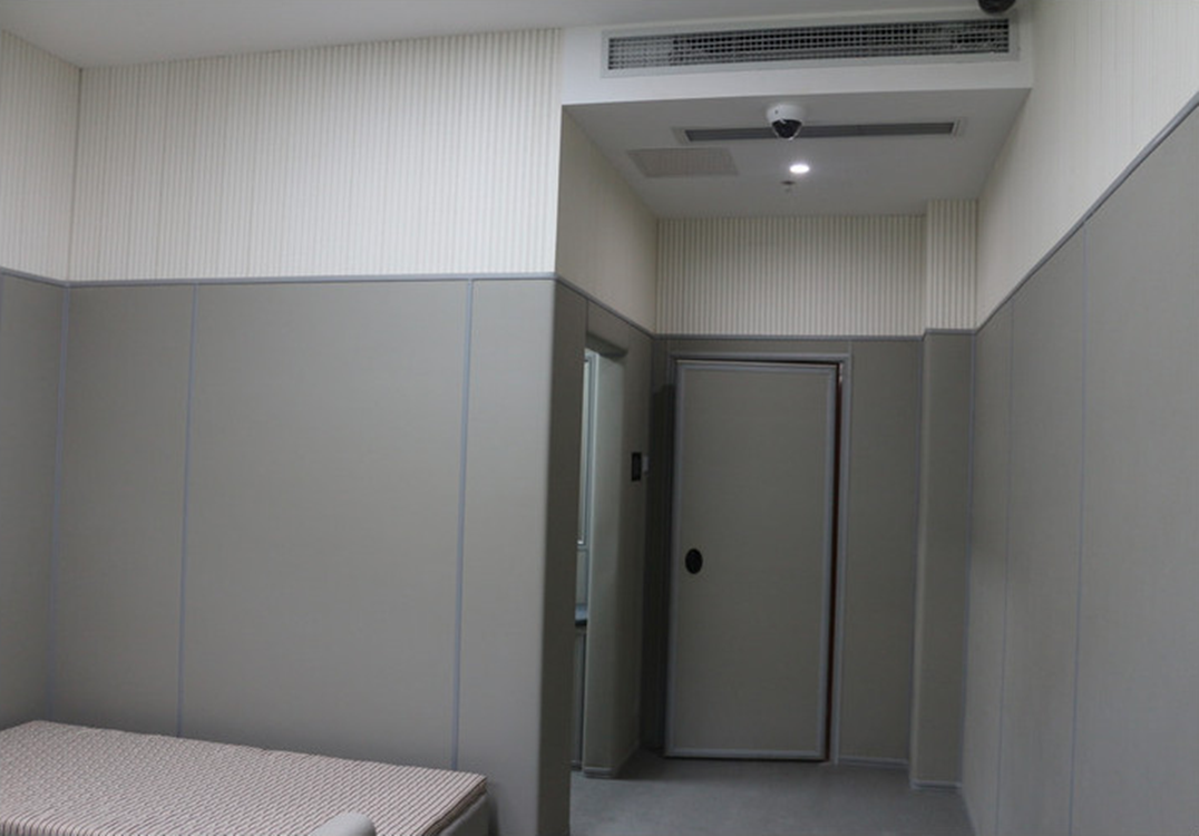 紀檢委防撞軟包墻面建設(shè)標準安裝