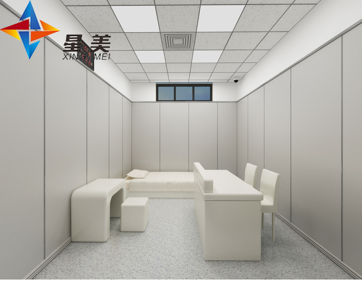 公安局防撞軟包改造不僅是工程，更是責(zé)任與擔(dān)當(dāng)